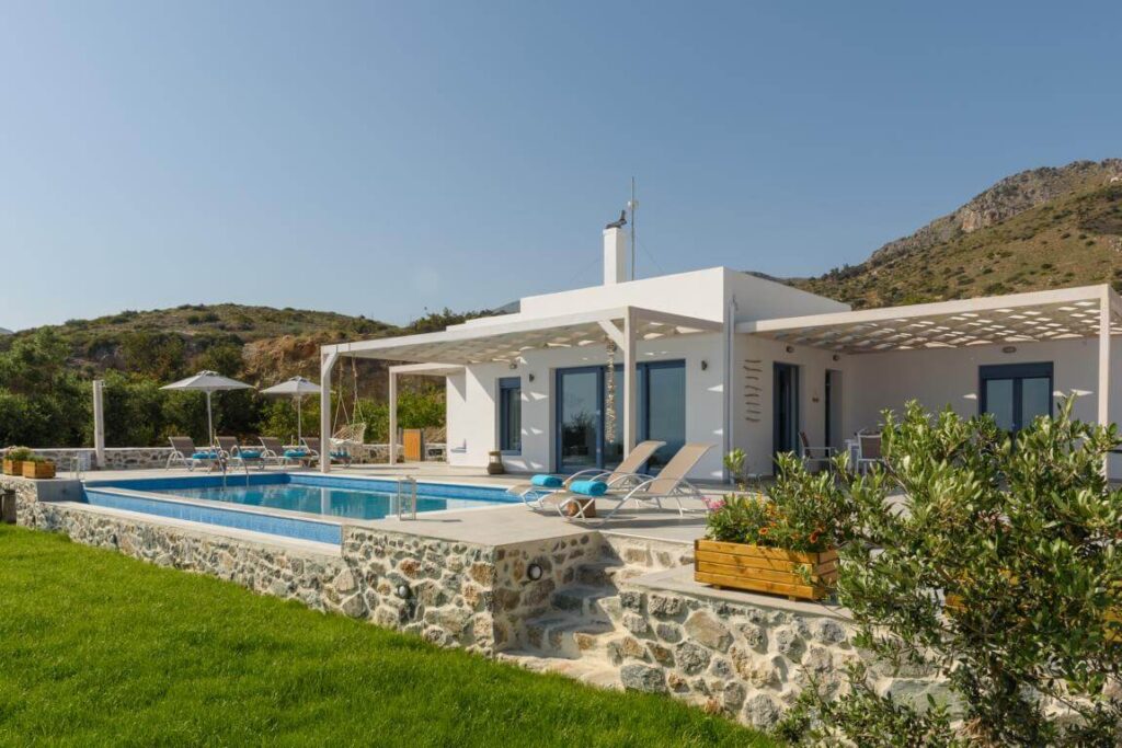 siriatis villa 1 outdoor11