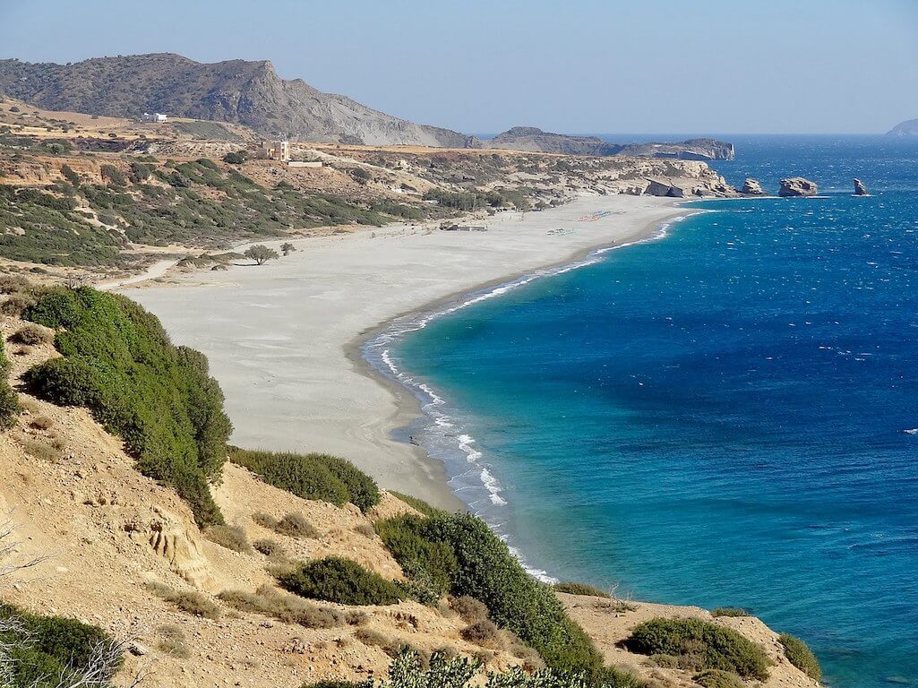 triopetra beach villas siriatis